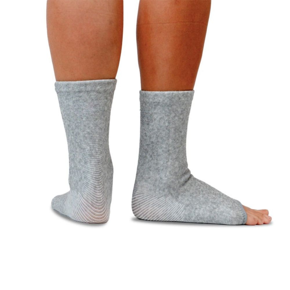 Premium Bamboo Foot Sleeves (Pair)