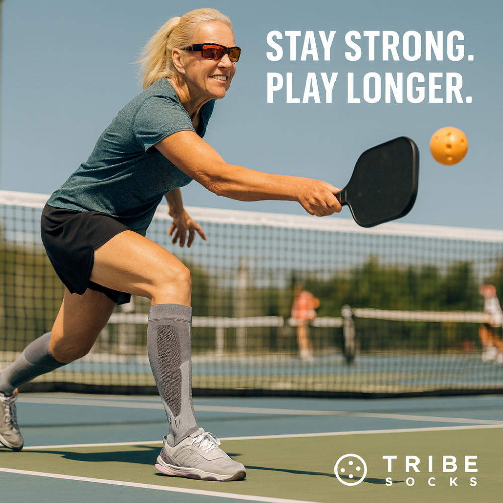 Tribe Socks - Stay in the Game