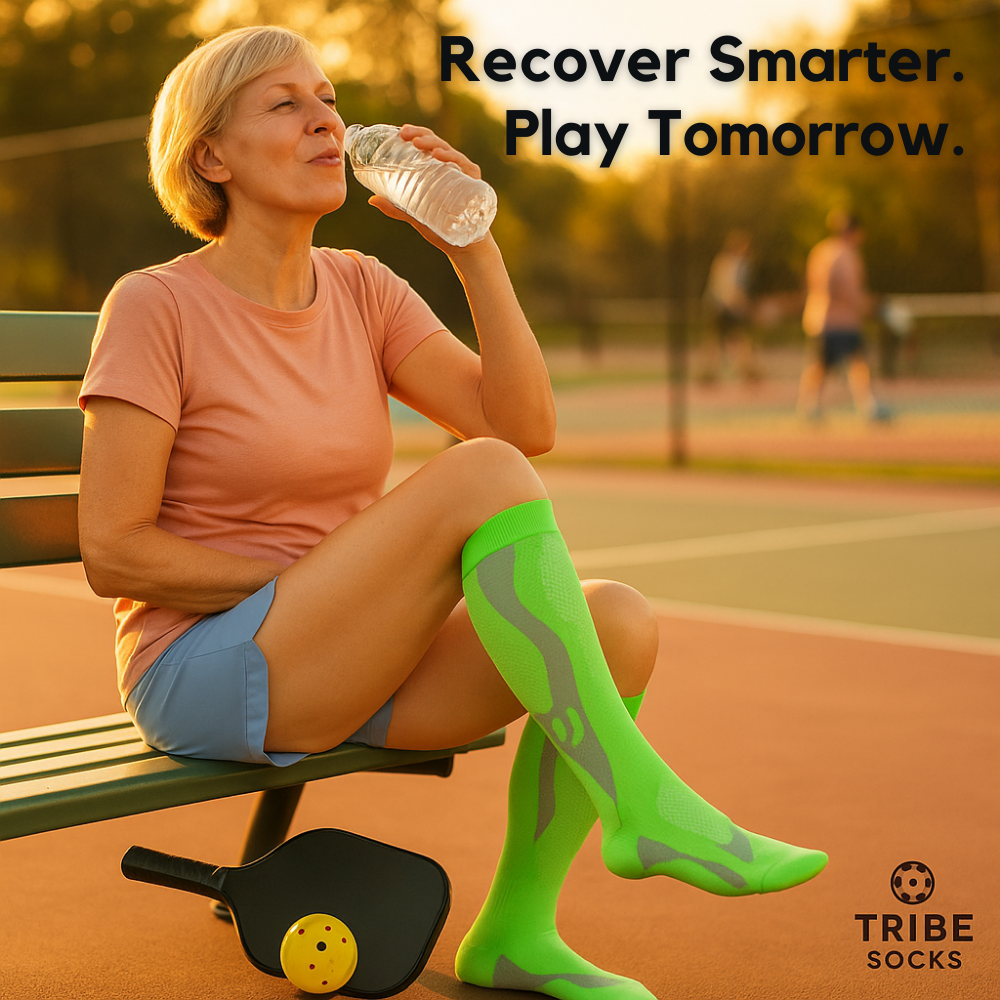 Tribe Socks - Stay in the Game