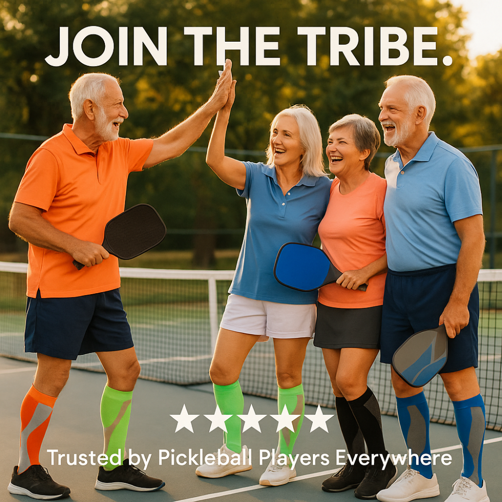 Tribe Socks - Stay in the Game