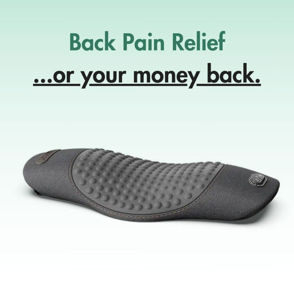 Volosso 3-in-1 Back Massager