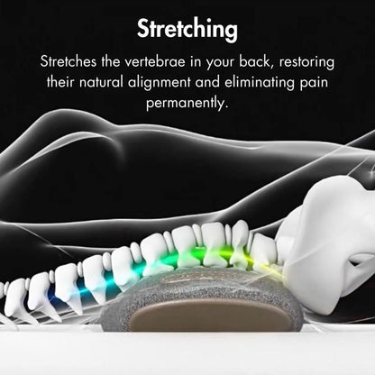 Volosso 3-in-1 Back Massager