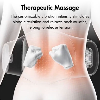 Volosso 3-in-1 Back Massager