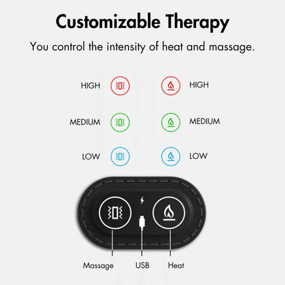 Volosso 3-in-1 Back Massager