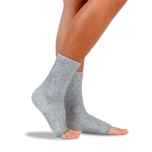 Premium Bamboo Foot Sleeves (Pair)