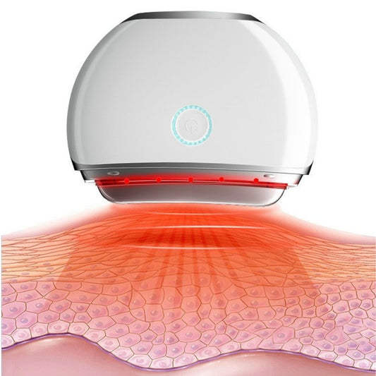 Portable Light Therapy Scraper