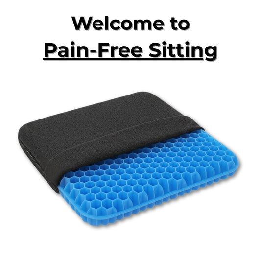 CoolGel+ Seat Cushion