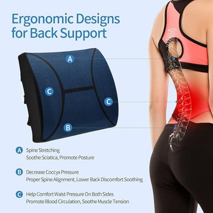 Volosso Lumbar Cushion
