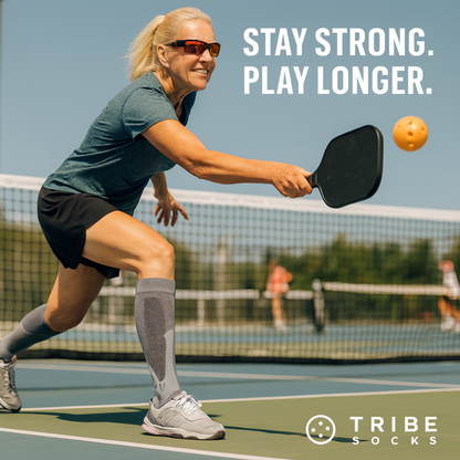 Tribe Socks - Stay in the Game