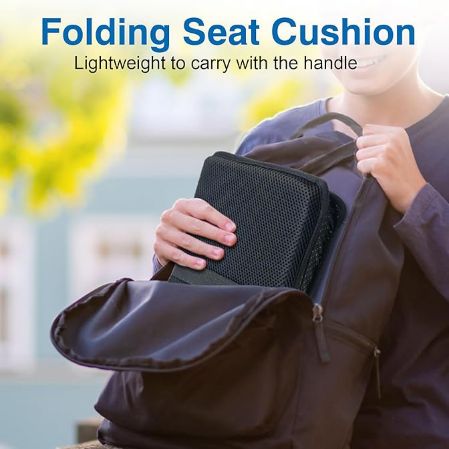 CoolGel+ Travel Cushion