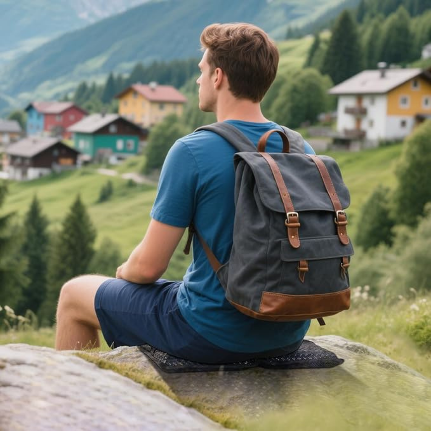 CoolGel+ Travel Cushion