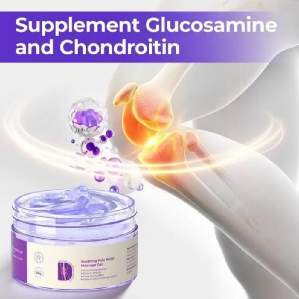 Joint Pain Relief Gel
