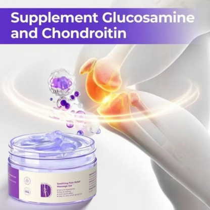 Joint Pain Relief Gel