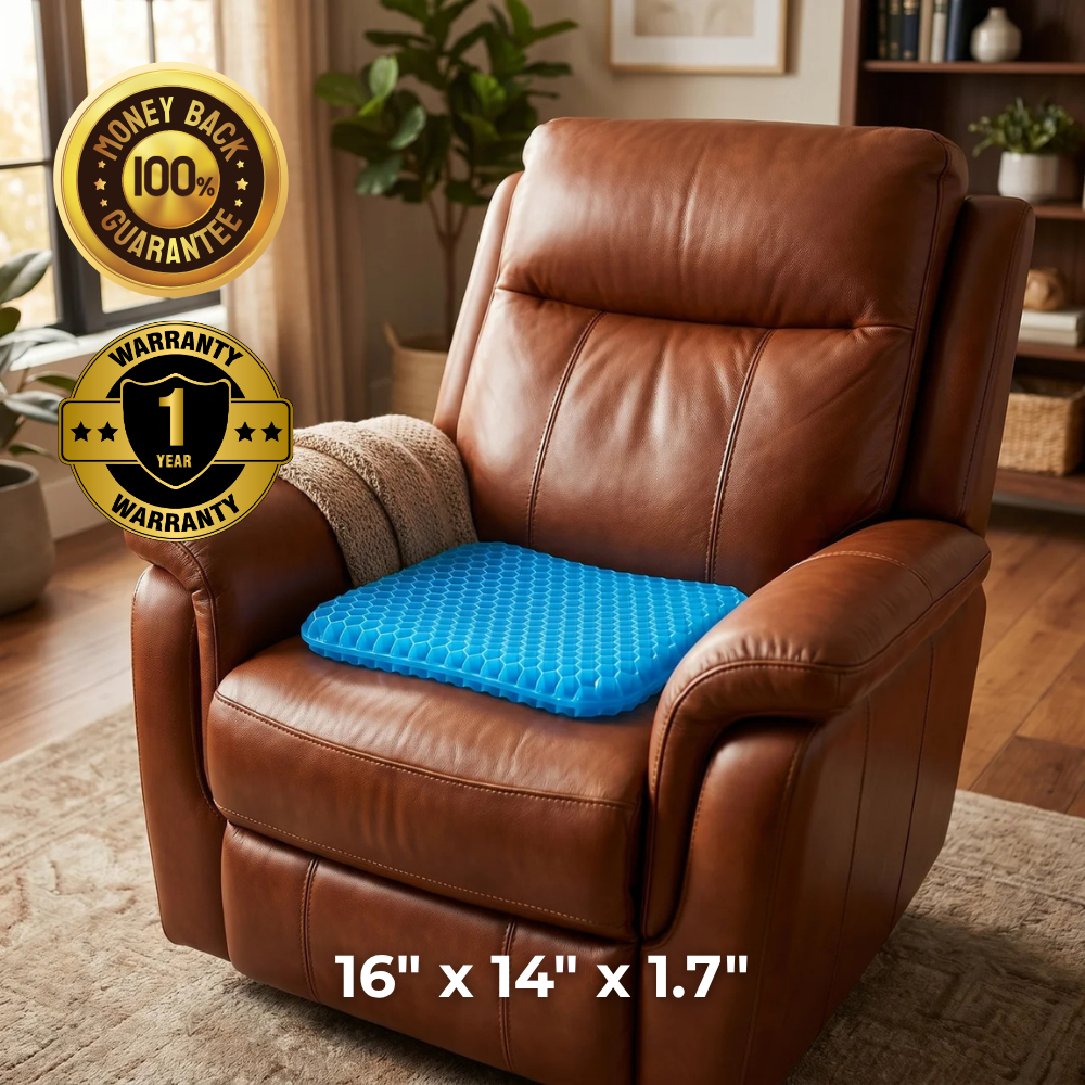 CellGel+ Seat Cushion
