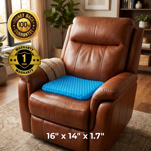 CellGel+ Seat Cushion