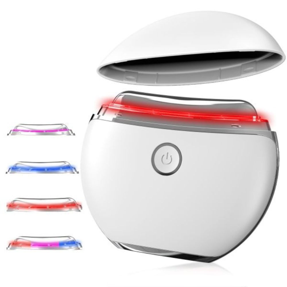 Portable Light Therapy Scraper