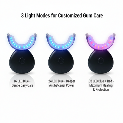 Oravive - Light Powered Oral Care