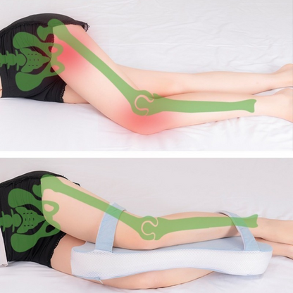 Side Sleeper Leg Pillow