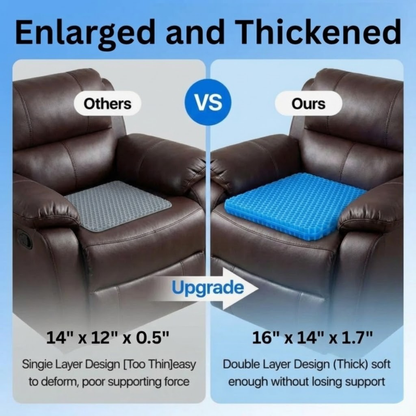 CellGel+ Seat Cushion