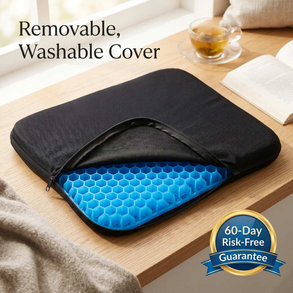 CellGel+ Seat Cushion