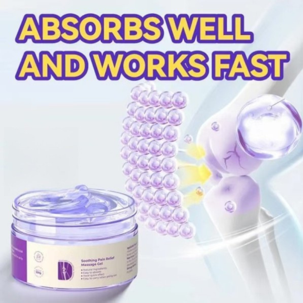 Joint Pain Relief Gel