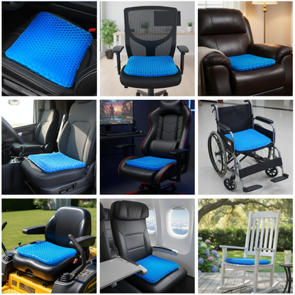 CellGel+ Seat Cushion