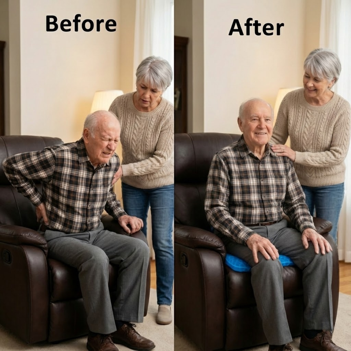 CoolGel+ Seat Cushion