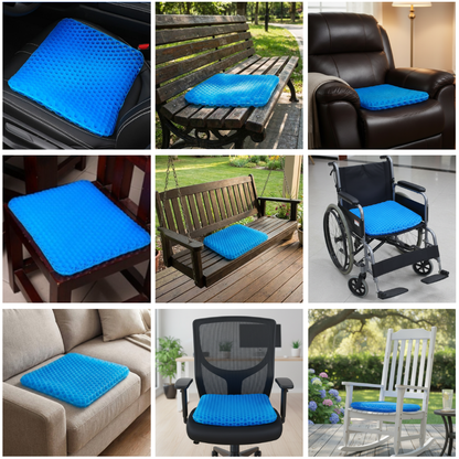 CellGel+ Seat Cushion