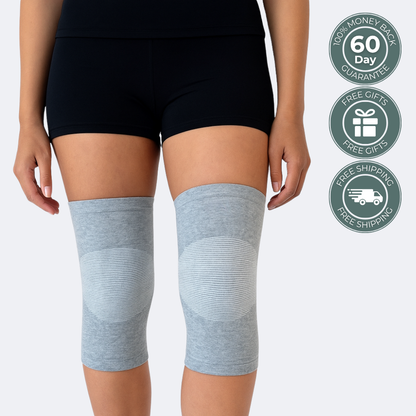 StayFlex™ Bamboo Compression Sleeves (Pair)