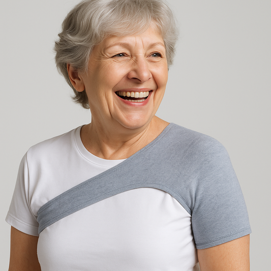 Premium Bamboo Shoulder Brace