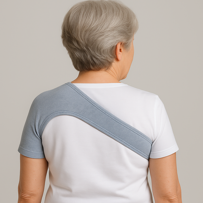 Premium Bamboo Shoulder Brace