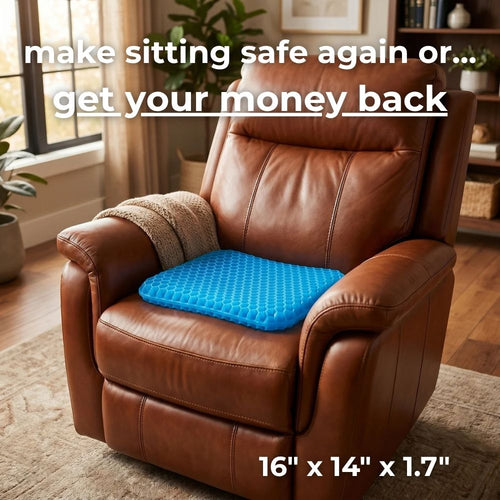 CellGel+ Seat Cushion