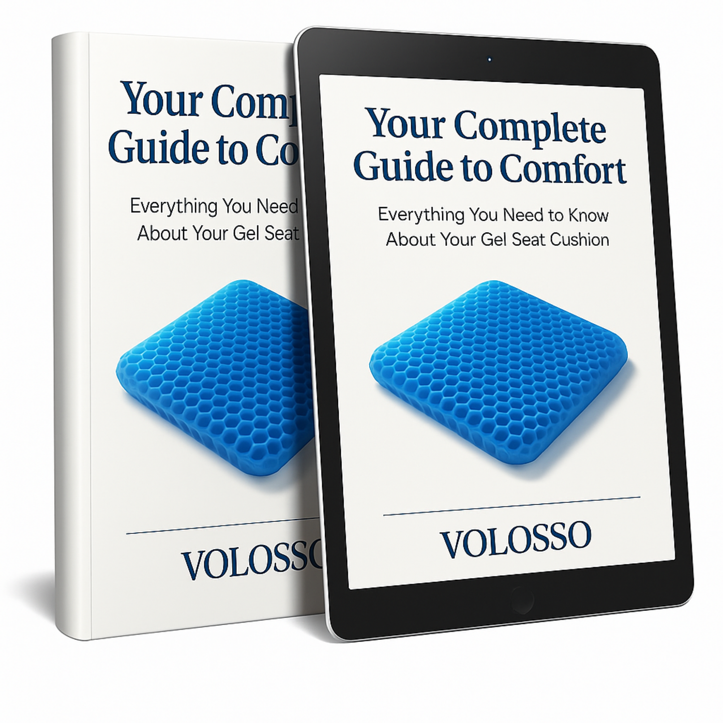 Your Complete Guide to Comfort (eBook)