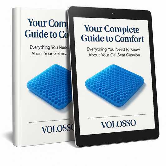 Your Complete Guide to Comfort (eBook)