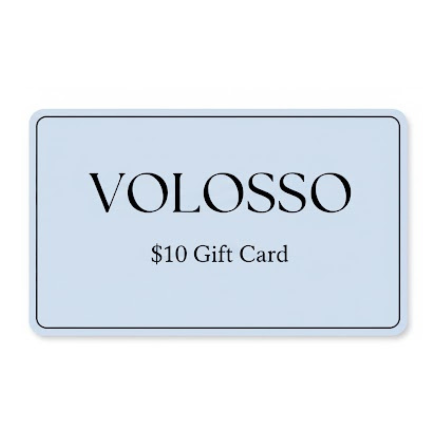 $10 Gift Card (Digital)
