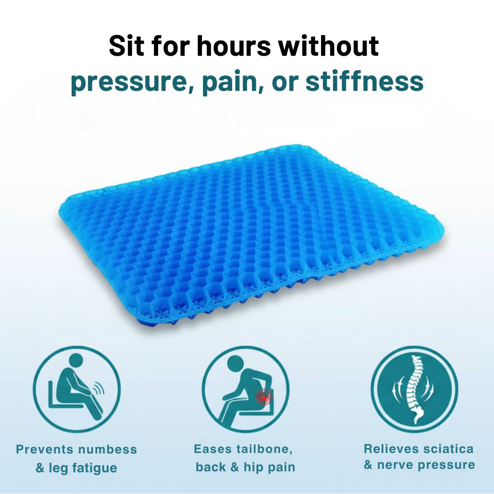 CoolGel+ Seat Cushion